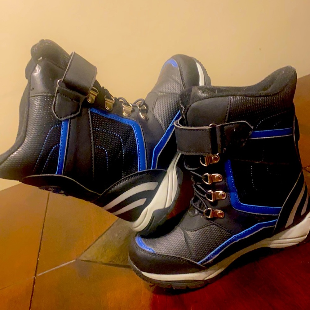 Get ready for the snow with this boots